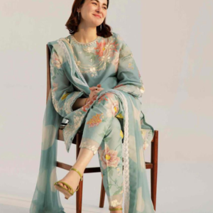 Coco by Zara Shah Jahan Printed Lawn Collection With Heavy Work